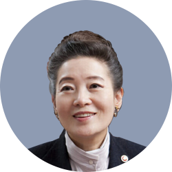 우리금융미래재단 유영숙 이사