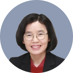 우리금융미래재단 정순둘 이사