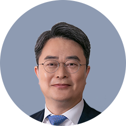 우리금융미래재단 송창영 감사